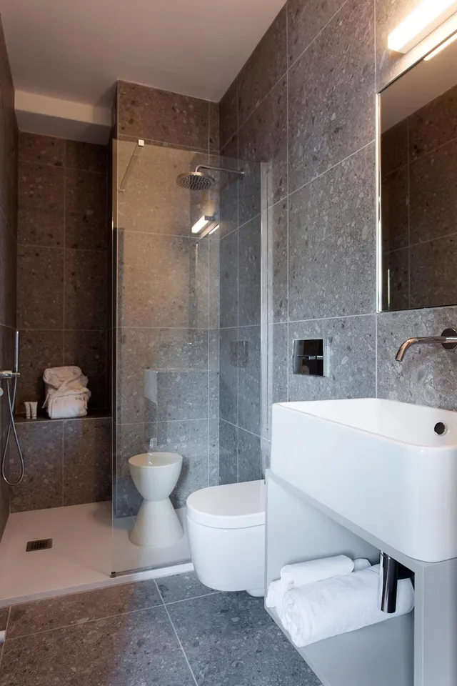 Junior Suite, Mountain View, Hotel Tremoggia 5/5