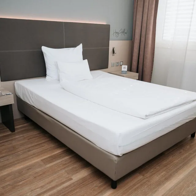 غرفة بسرير كوين، Feringapark Hotel 5/10