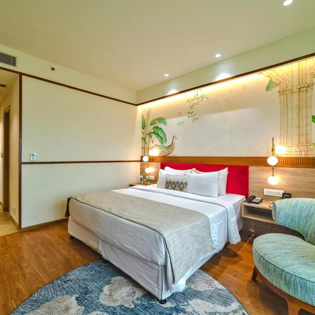 Premium, Nidhivan Sarovar Portico Vrindavan 3/6