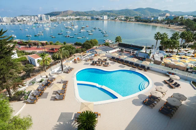 غرفة بسرير مزدوج، THB Ocean Beach - Adults Only 2/2