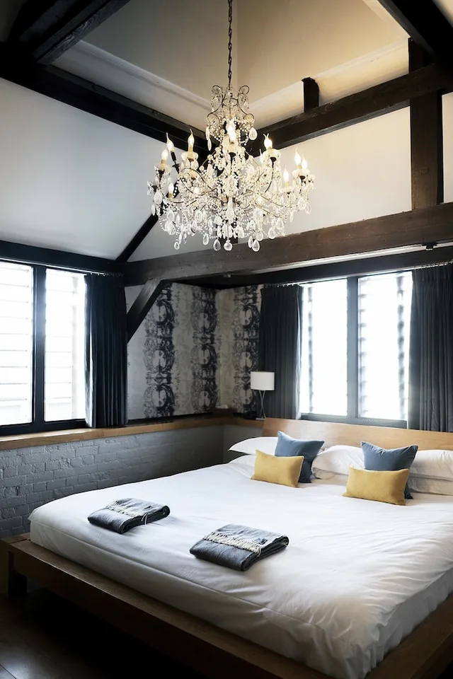 جناح دوبلكس سيغنتشر بسرير كينج، Hotel Du Vin & Bistro Henley-On-Thames 1/7