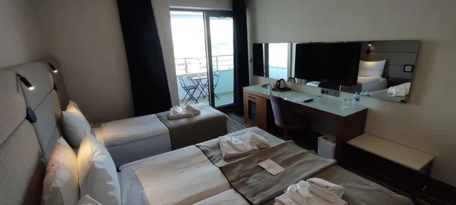 Superior, Triple, Bosphorus View، Cihangir Hotel 2/10