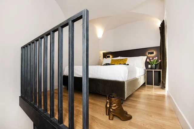 Panoramic, Apartment, 4 Double Beds, Annex, Hotel 55 Fiftyfive 3/5