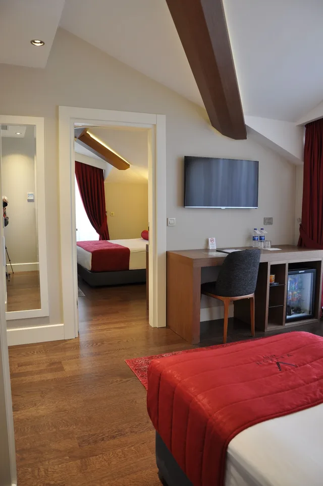 Family, 4 Beds, Veyron Hotels Spa 3/6