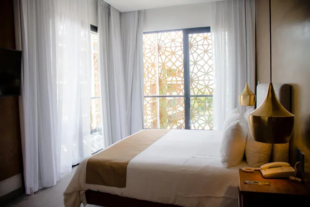 غرفة سوبيريور بسرير كينج، IT Boutique Hotel and Restaurant 3/10