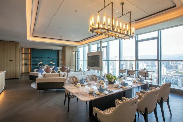 Crowne Plaza Huaihua by IHG، Huaihua 31/50
