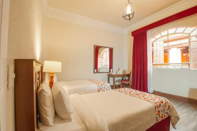 غرفة بسريرين، Best Western Hotel Majestic 9/10