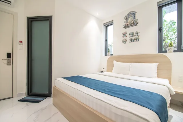 غرفة سوبيريور بسرير كينج، Bin Bin Hotel 12 - Near SaLa Residence 2/10