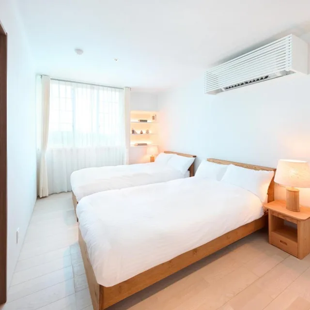 كوخ بأربعة أسرّة، PRICIA RESORT YORON 1/3