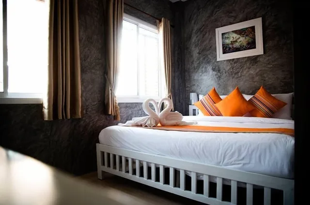غرفة قياسية بسرير مزدوج، Ban S Avenue Guest House 1/3