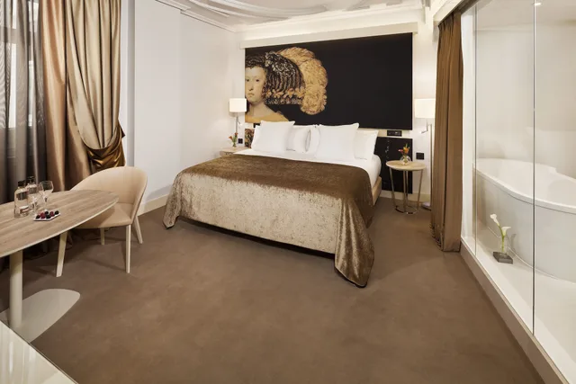 Premier, Palacio de Los Duques Gran Melia 1/9
