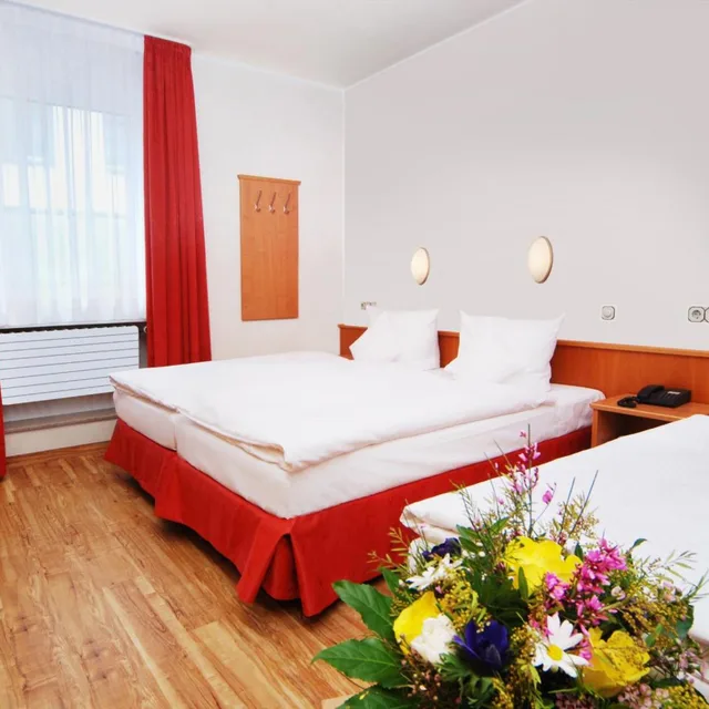 Room, Triple, Hotel Ludwig Superior 1/3