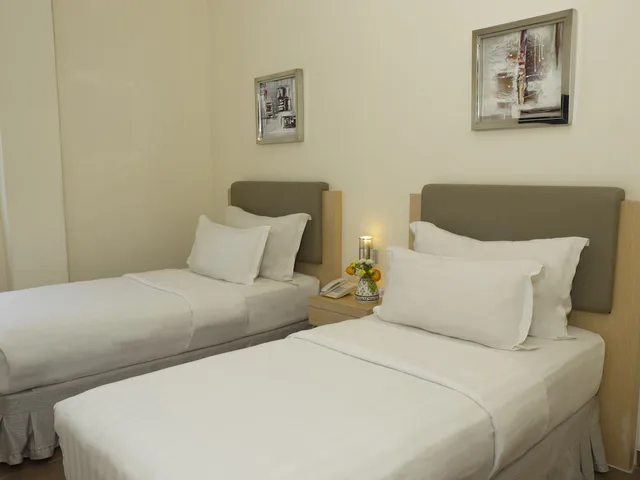 غرفة سوبيريور، d'primahotel ITC Mangga Dua 1/6
