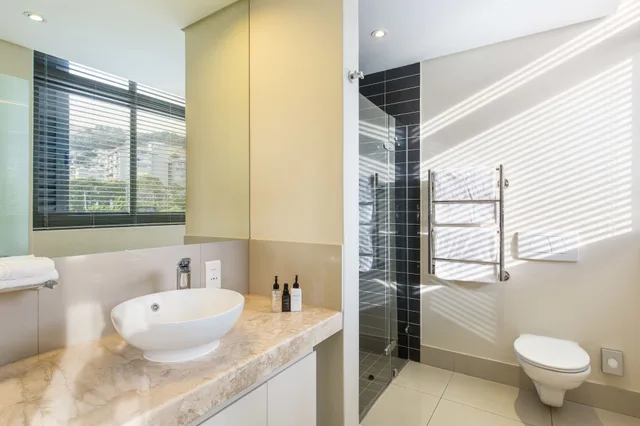 بنتهاوس سوبيريور بسرير كينج بـ3 غرف نوم، Lawhill Luxury Apartments 7/9