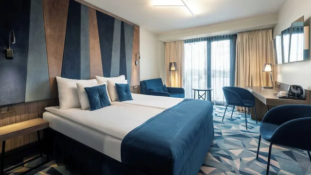 Room, Riverside, Wellton Riverside SPA Hotel 2/10