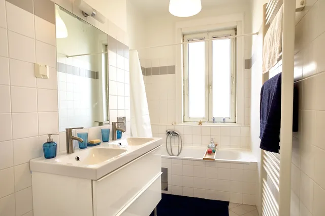2 Bedrooms, Santorin, Comfort, Apartment, 4 Beds, Kitchen, Corner، Opera City Center Apartments 4/4