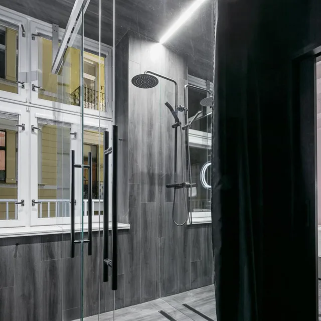 جناح سوبيريور بسرير كينج، Pytloun Boutique Hotel Prague 6/7