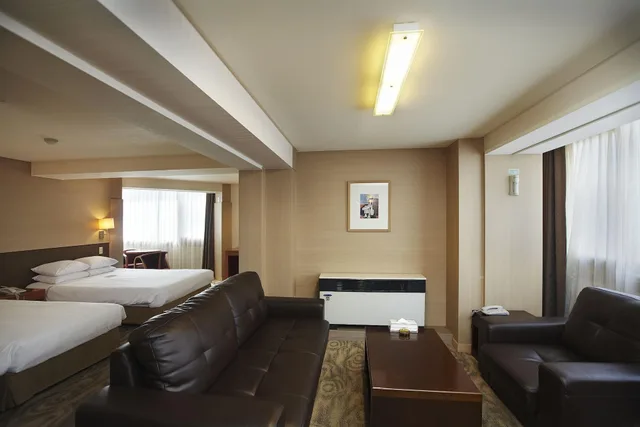 Family Suite, No Parking، Savoy Hotel Seoul Myeongdong 3/5