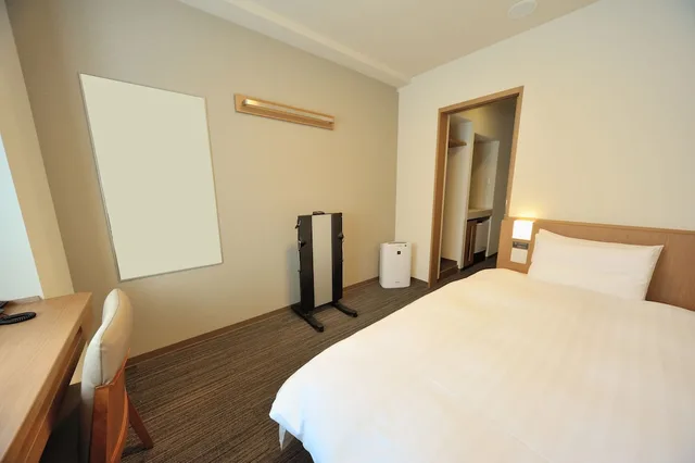 Room, Single, Smoking, Dormy Inn Meguro Aobadai 8/12