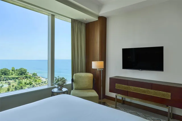 Regency, Suite, King Bed، Hyatt Regency Istanbul Atakoy 2/3