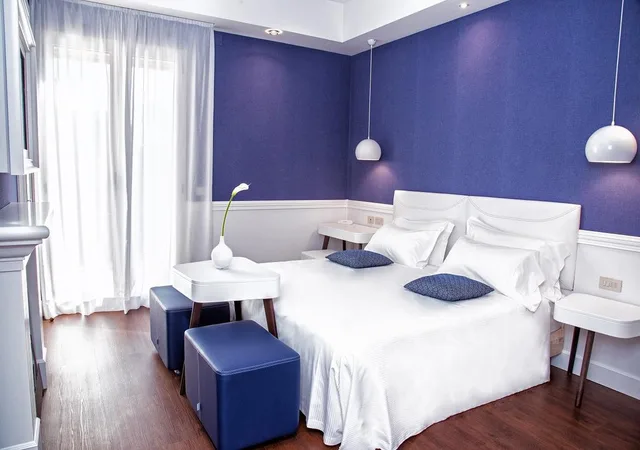 غرفة ديلوكس ثلاثية، Ambienthotels Villa Adriatica 1/1