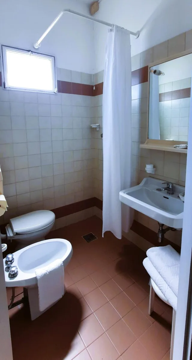 غرفة اقتصادية بسرير مزدوج أو سريرين منفصلين، HOTEL PARIOLI 6/6