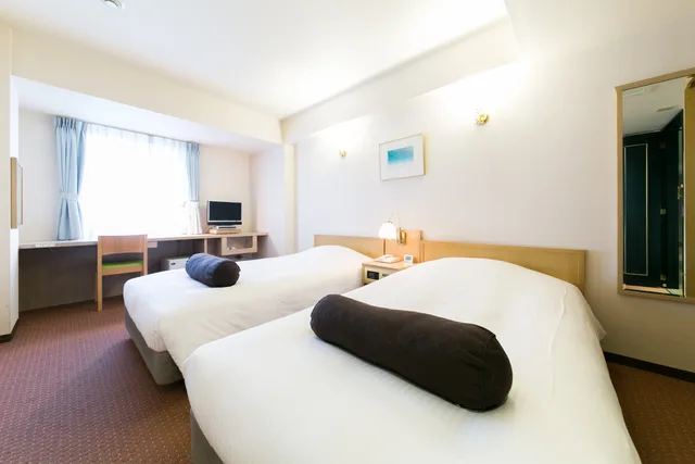 غرفة في الملحق للمدخنين، Hotel Sunlite Shinjuku 1/1