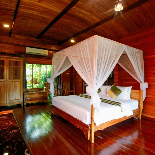 Deluxe Thai Pool View، Anda Resort Koh Lipe 4/10