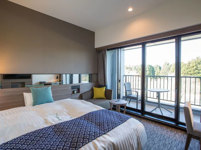 غرفة مفردة، Airport Hotel Kumamoto 2/11