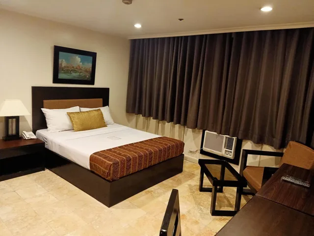 غرفة قياسية، Paragon Tower Hotel 2/2