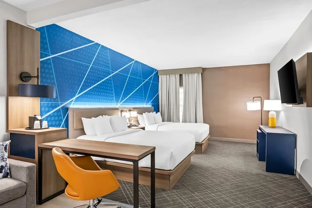 جناح بسريرين كوين، Comfort Suites Conway 5/10