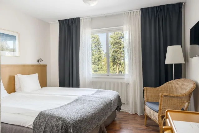 غرفة قياسية بسريرين منفصلين، Hotell Frykenstrand Sure Hotel Collection By Best Western 1/5