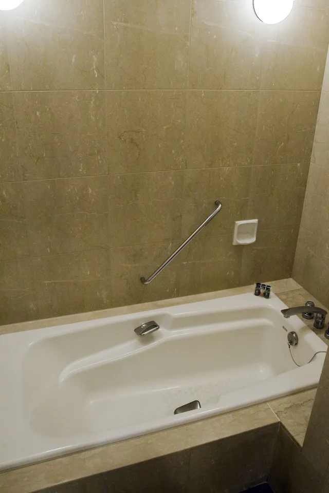 Deluxe, Twin Beds, Palace Side, Top Floor، Grand Arc Hanzomon 9/10