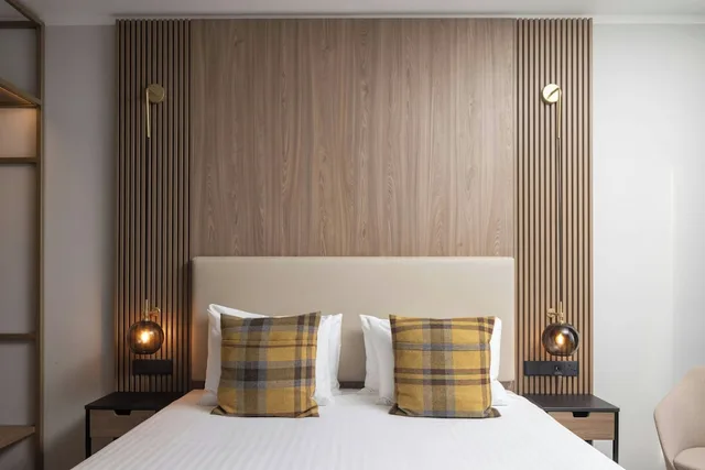 غرفة بسرير كينج، AC Hotel Inverness 9/10
