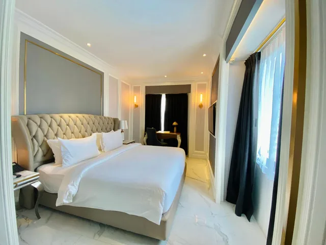 Escape, with View, Grand Eska Hotel & Suites 2/4