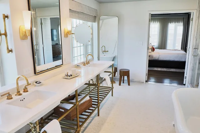 بنتهاوس بسرير كينج مع أريكة، The Alida, Savannah, a Tribute Portfolio Hotel 6/6