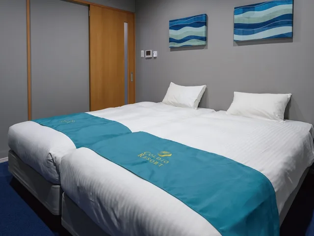 Condo, Suite, Double and Twin Beds، Condominium L's Inn 1/8