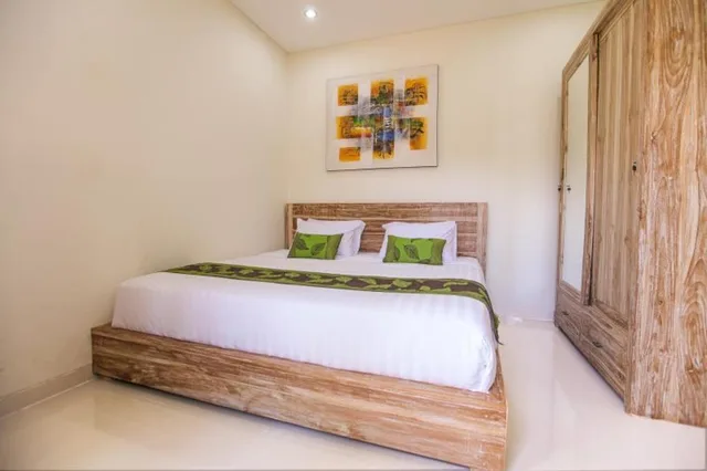 فيلا بغرفتي نوم بمسبح خاص، Uma De Villa Sanur 1/1