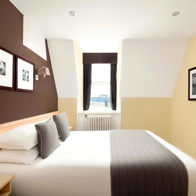غرفة بسرير مزدوج، Royal Station Hotel 2/8