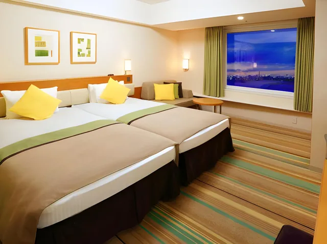 غرفة تُحدَّد حسب التوفر، Tokyo Bay Maihama Hotel 1/1