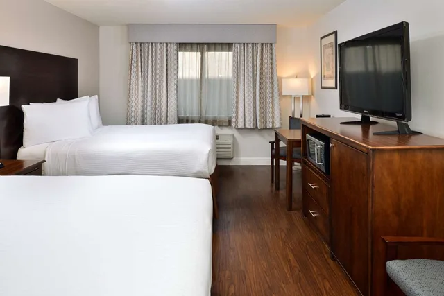 غرفة بسريرين كوين، Best Western Kettleman City Inn & Suites 3/4