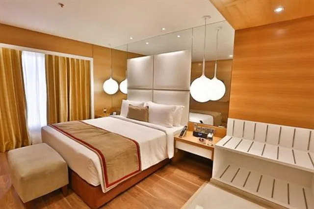 جناح كلوب بسرير فردي، The Residency Towers Coimbatore 2/10