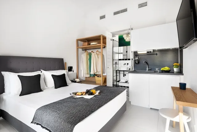 غرفة سوبيريور بسرير مزدوج، Melite Luxury Rooms & Apartments 3/7
