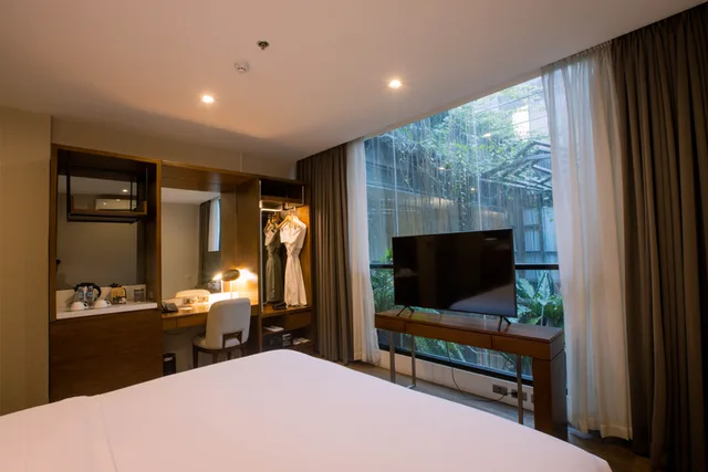 Nest, Atrium View, Large، The Henry Hotel Roost Bacolod 2/6