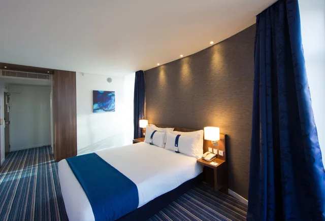 غرفة قياسية بسرير مزدوج، Holiday Inn Express LISBON - AV. LIBERDADE 3/5