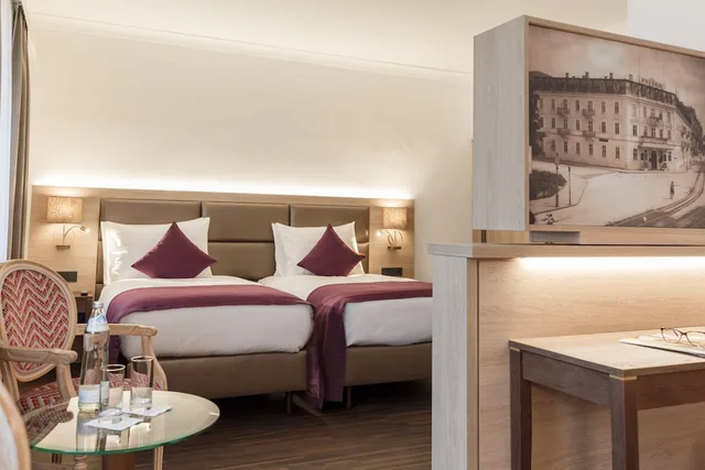 غرفة عائلية، Imlauer Hotel Pitter Salzburg 2/5