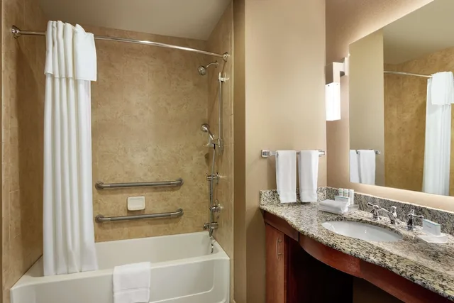 Premier, Suite, 2 Queen Beds, Accessible, Homewood Suites By Hilton Fort Smith 1/1
