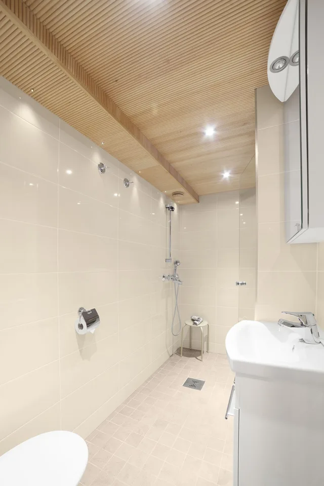 Prince, Suite, Queen Bed, Sauna، Vuokatin Aateli Suites 2/3