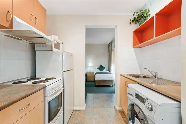 جناح بسرير كوين وسريرين منفصلين، Comfort Inn and Suites Lakes Entrance 4/4