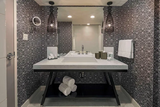 استوديو بإطلالة على المدينة، The Royal Sonesta Washington DC Dupont Circle 1/2